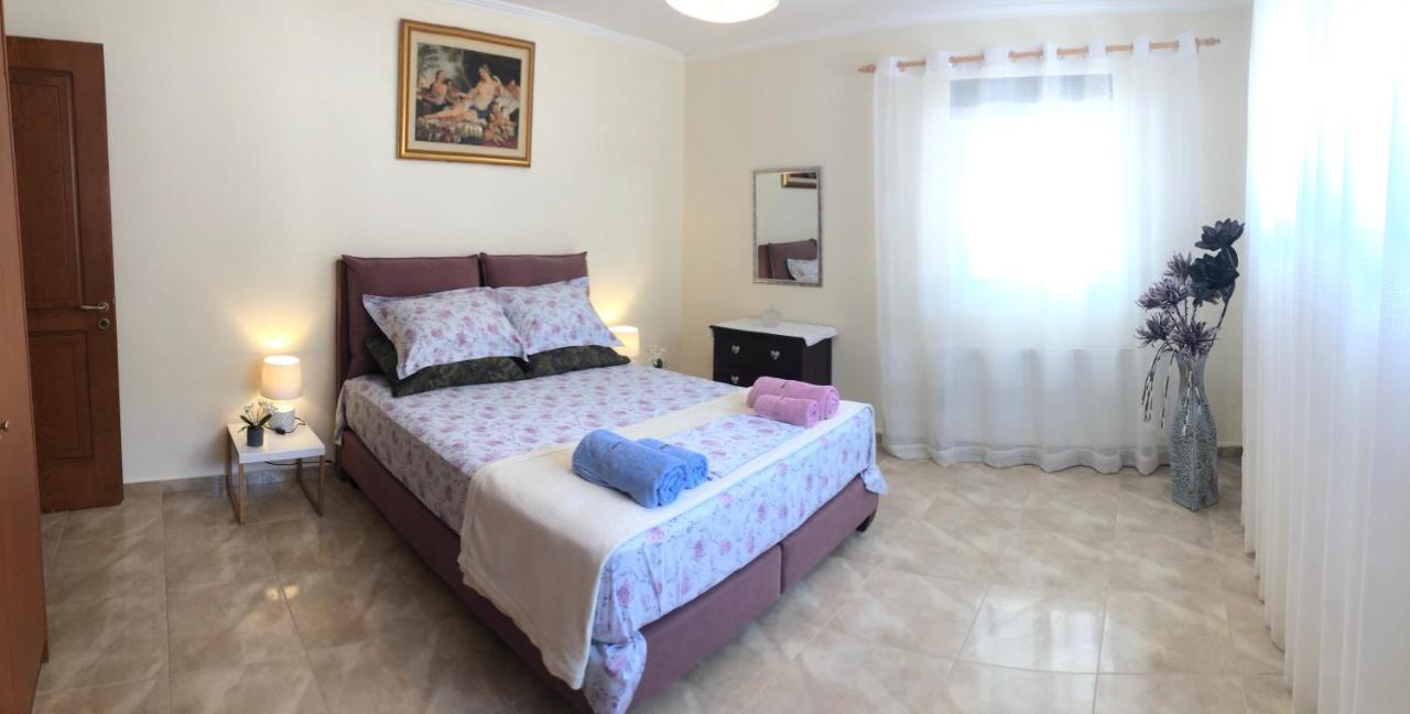 Paralia Platanou Seaview House Экстерьер фото