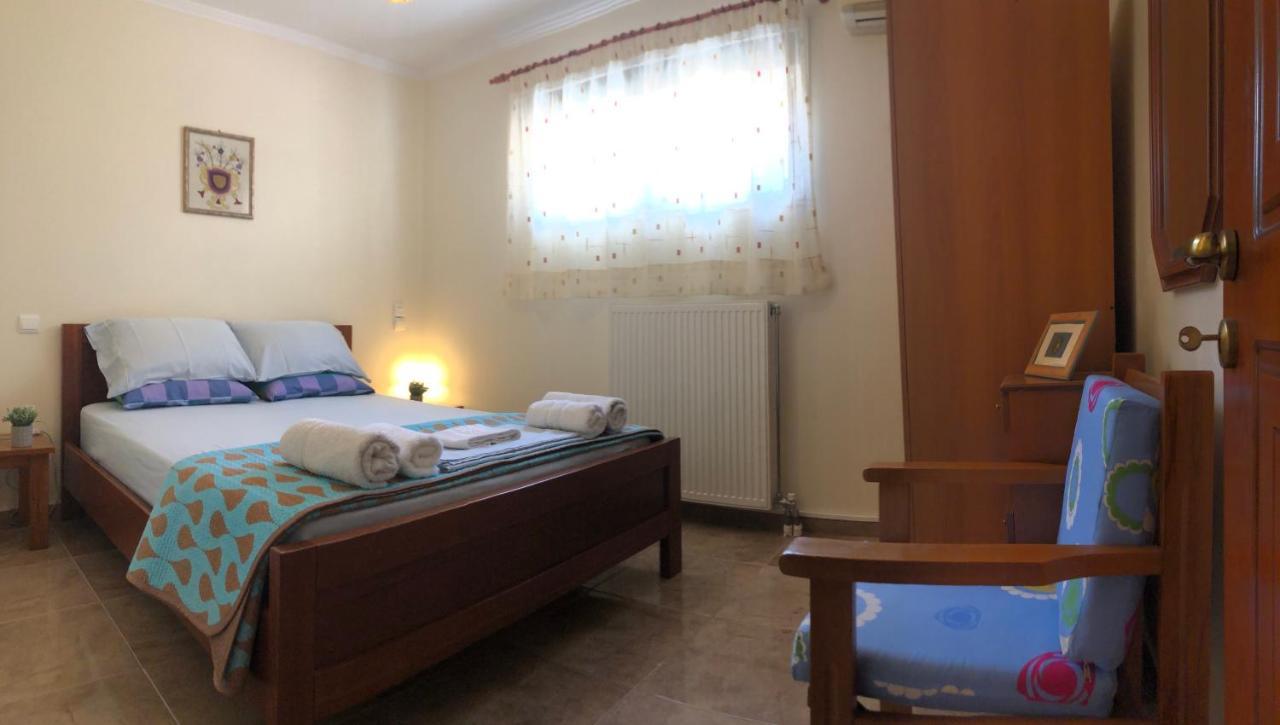 Paralia Platanou Seaview House Экстерьер фото