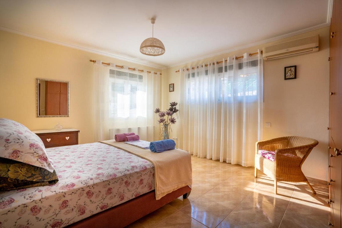 Paralia Platanou Seaview House Экстерьер фото