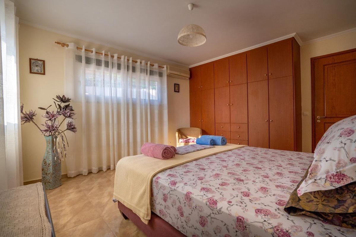 Paralia Platanou Seaview House Экстерьер фото