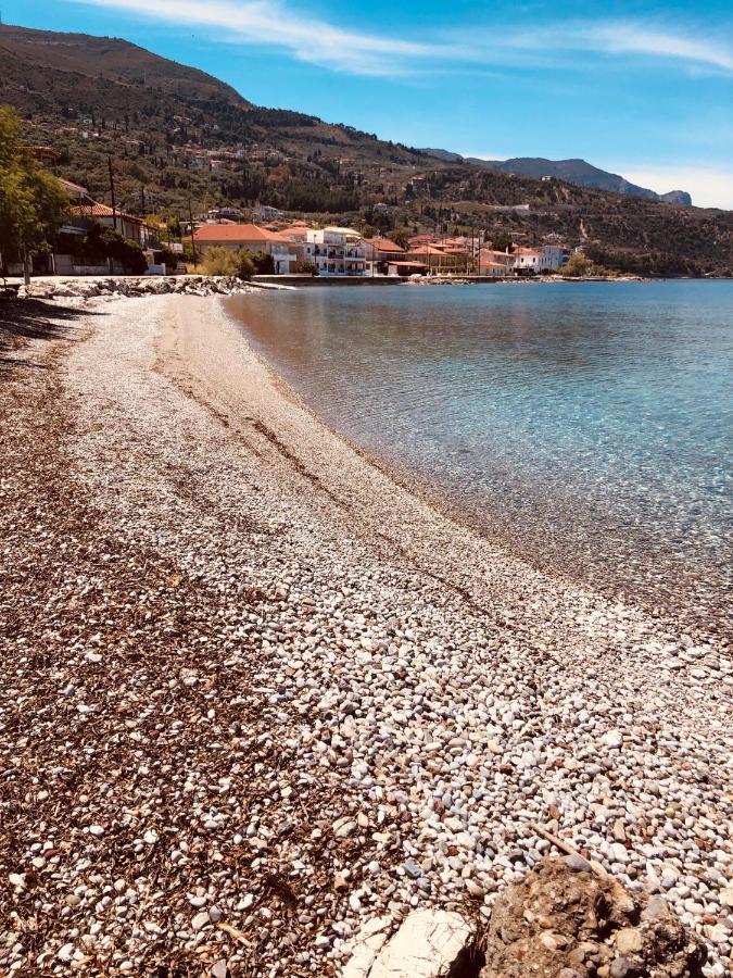 Paralia Platanou Seaview House Экстерьер фото
