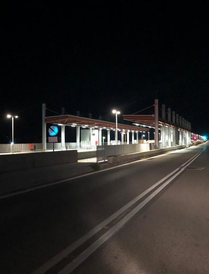 Paralia Platanou Seaview House Экстерьер фото