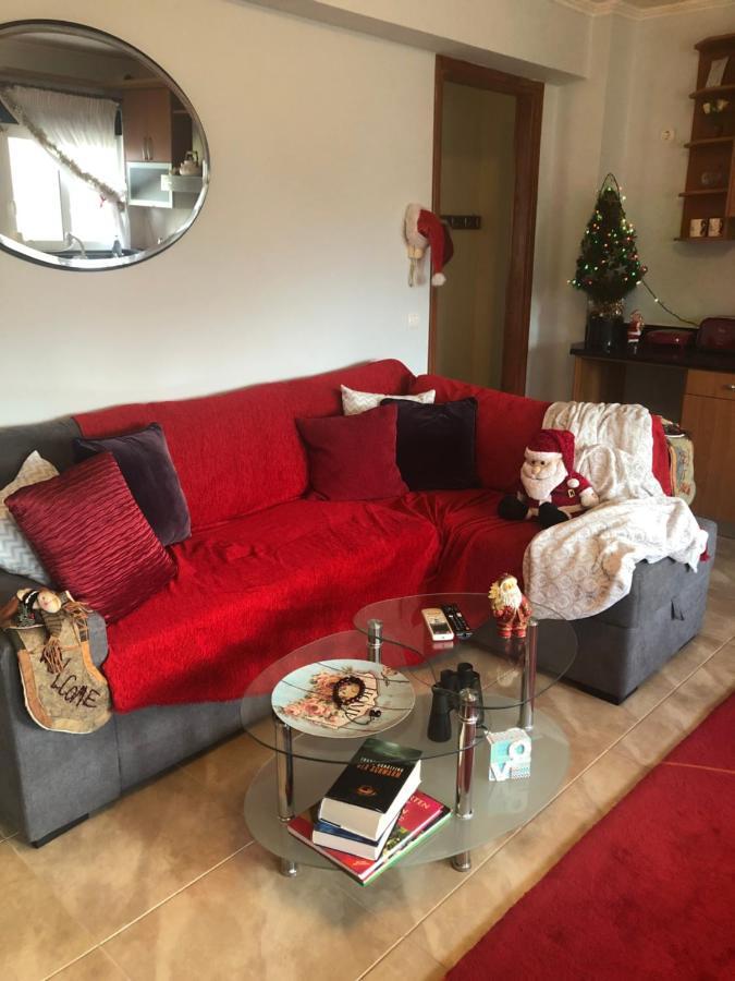 Paralia Platanou Seaview House Экстерьер фото