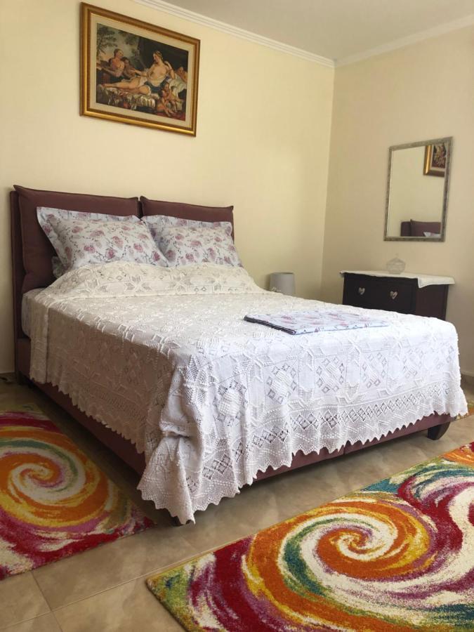 Paralia Platanou Seaview House Экстерьер фото