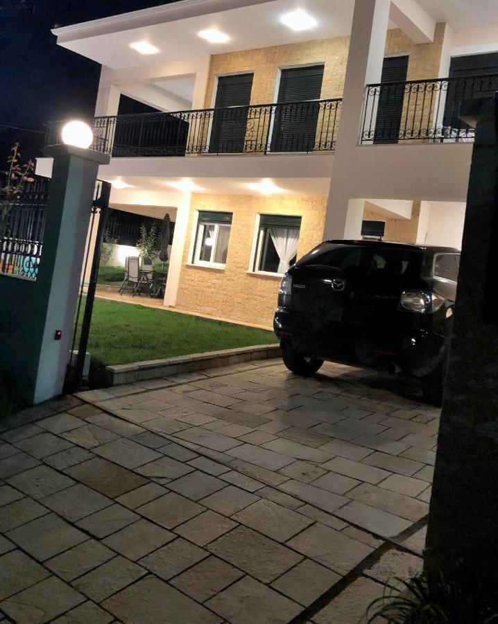 Paralia Platanou Seaview House Экстерьер фото