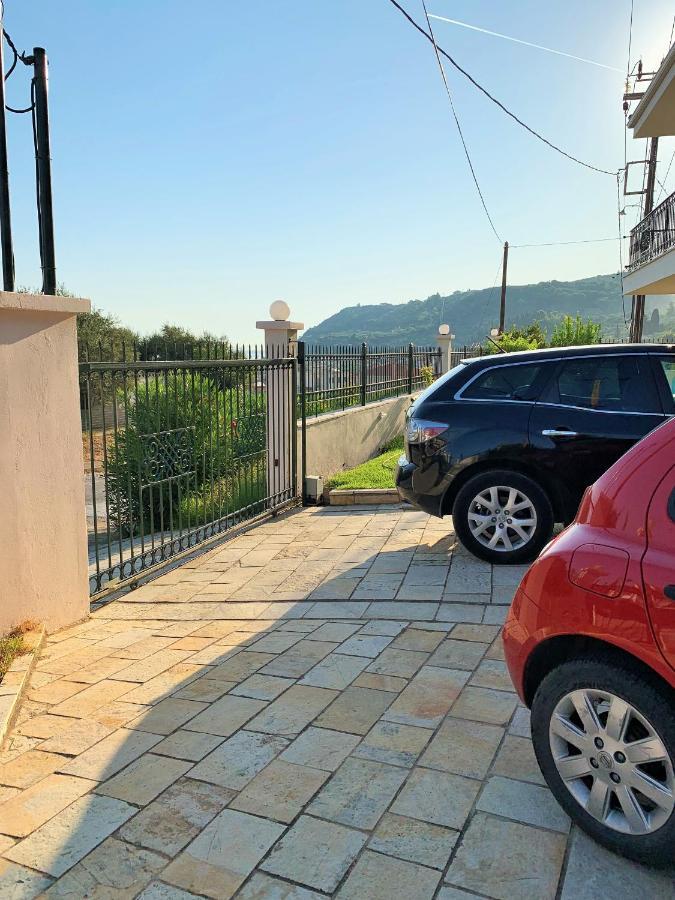 Paralia Platanou Seaview House Экстерьер фото