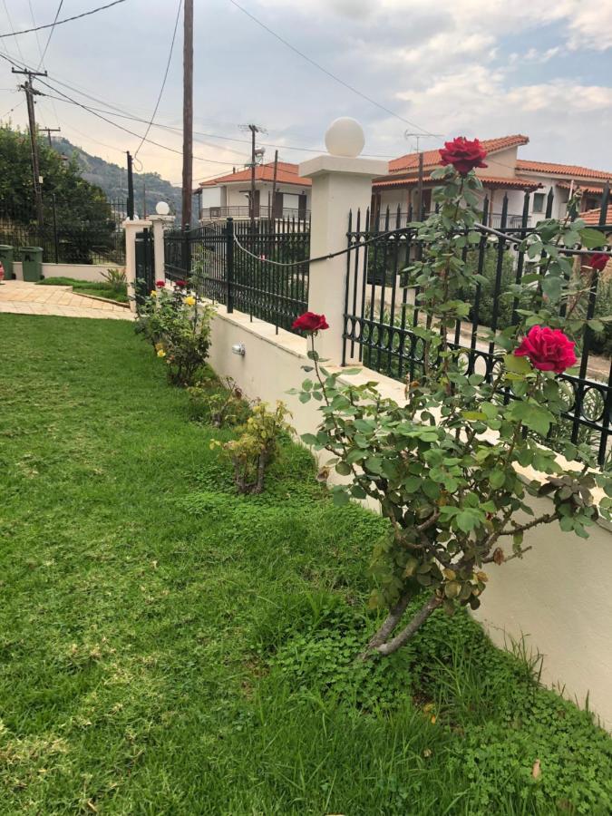 Paralia Platanou Seaview House Экстерьер фото
