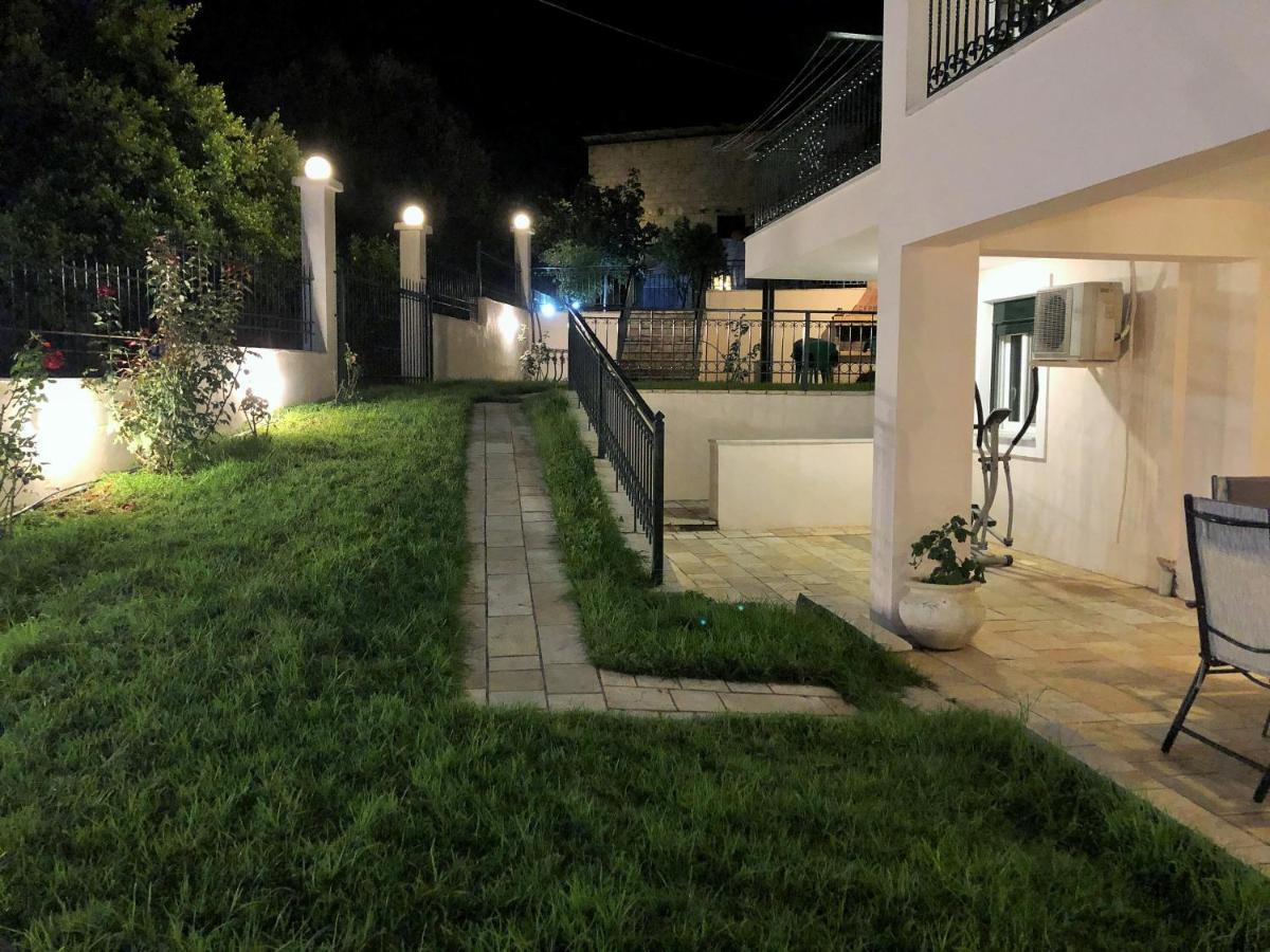 Paralia Platanou Seaview House Экстерьер фото