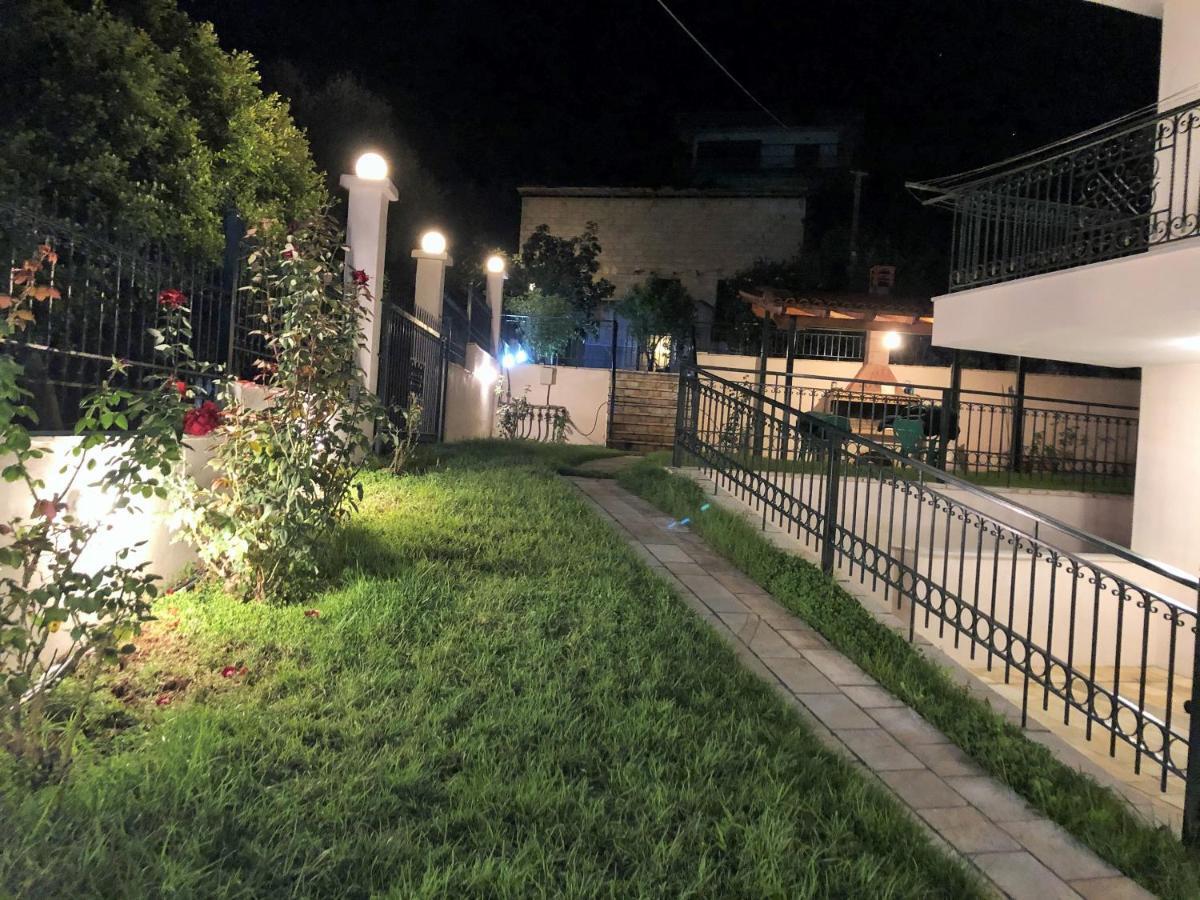 Paralia Platanou Seaview House Экстерьер фото